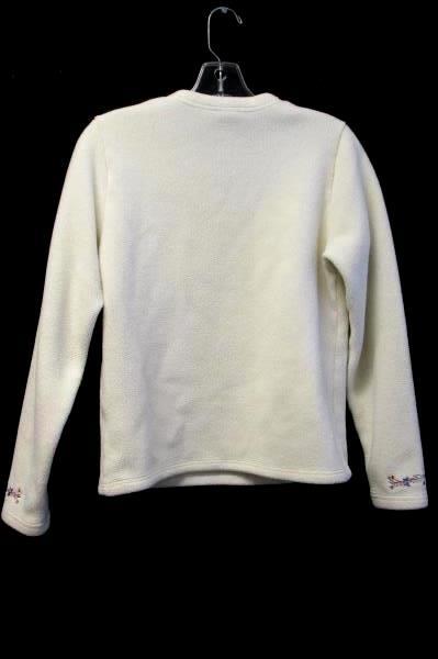 L.L. Bean Woman's Multi-Colored Pajama Top Size M