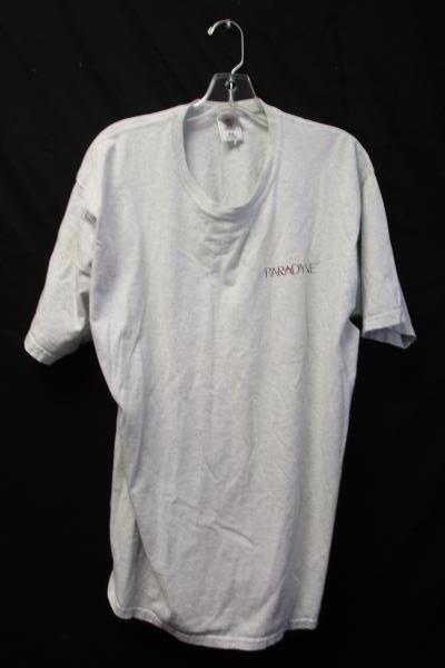 Fruit Of The Loom Men's T-Shirt in Grey Size XL