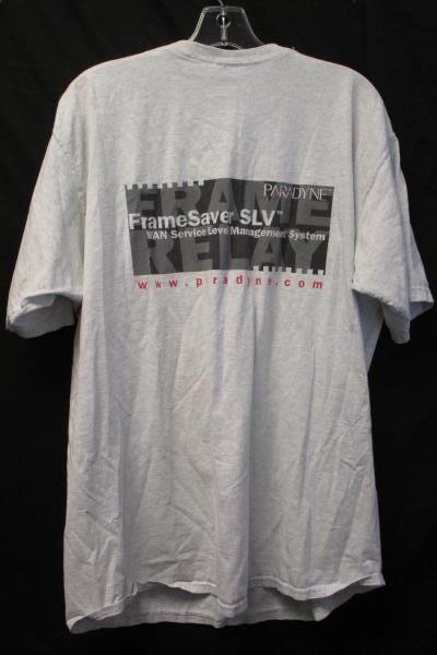 Fruit Of The Loom Men's T-Shirt in Grey Size XL