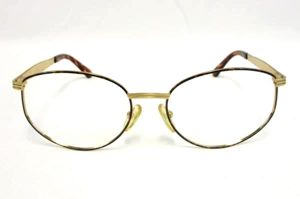 Vienna Line Eyeglass Frames Made In Italy with Hard Protective Case