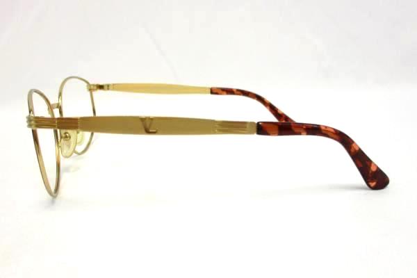 Vienna Line Eyeglass Frames Made In Italy with Hard Protective Case