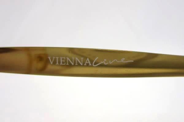 Vienna Line Eyeglass Frames Made In Italy with Hard Protective Case