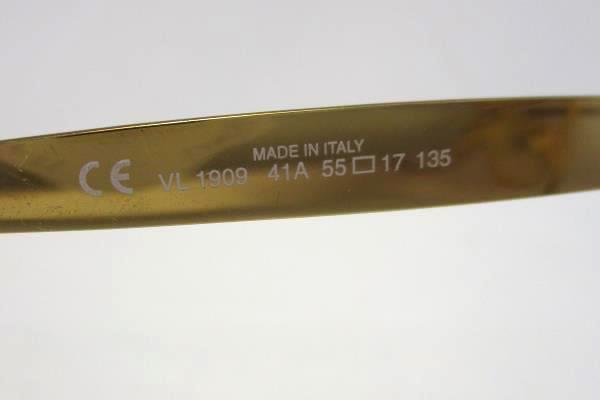 Vienna Line Eyeglass Frames Made In Italy with Hard Protective Case