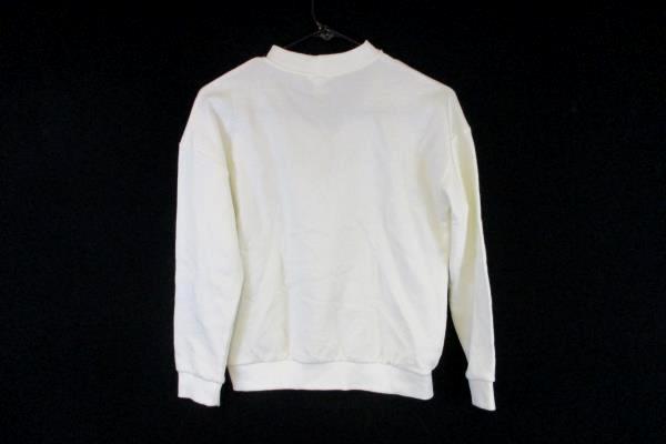 Forever 21 Junior's Women's White Sweater Size 13/14 *With Tag*