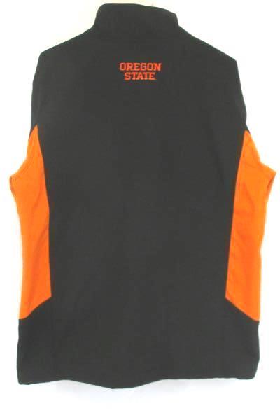 Men's Drift Creek Outdoors Drift Tech Softshell Jacket OSU Oregon State Sz L