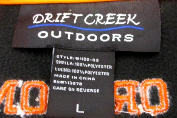 Men's Drift Creek Outdoors Drift Tech Softshell Jacket OSU Oregon State Sz L