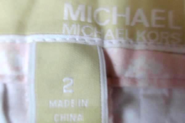 Lot Of 2 Women's Multi-Colored Pants By Micheal Kors & The Limited Size 2