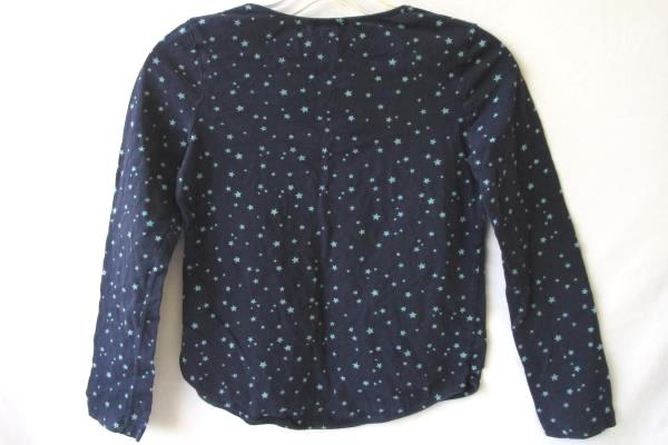 Lot of 2 Multi-Colored Girls Shirts By Gap Kids & Old Navy Size 10/12