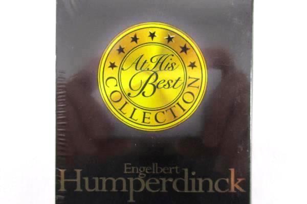 Engelbert Humperdinck "At His Best Collection" 2 Cassettes Set NEW IN PACKAGE