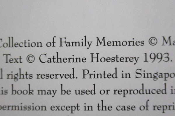 A Mother's Journal: A Collection Family Memories - Mary Engelbreit Hardcover