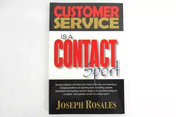 Lot of 3 Self Help Books Managing A Changing Workforce Customer Service A Farmer