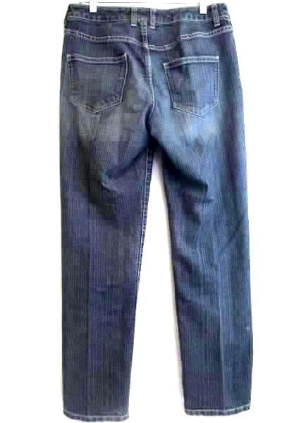 Women's Jeans Made By Chico's Platinum Women's Size 0 Blue 4 Pockets Washed