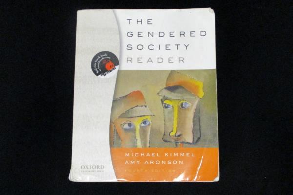 The Gendered Society Reader 4th Edition Kimmel Aronson SC 2011 Oxford Univ