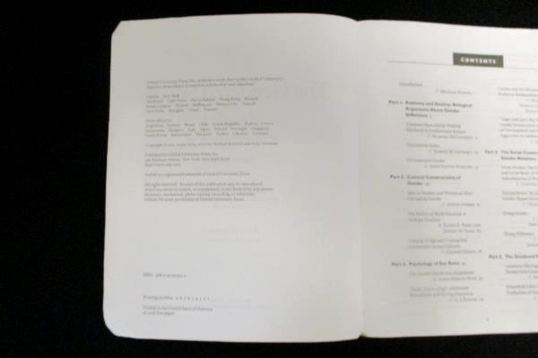 The Gendered Society Reader 4th Edition Kimmel Aronson SC 2011 Oxford Univ