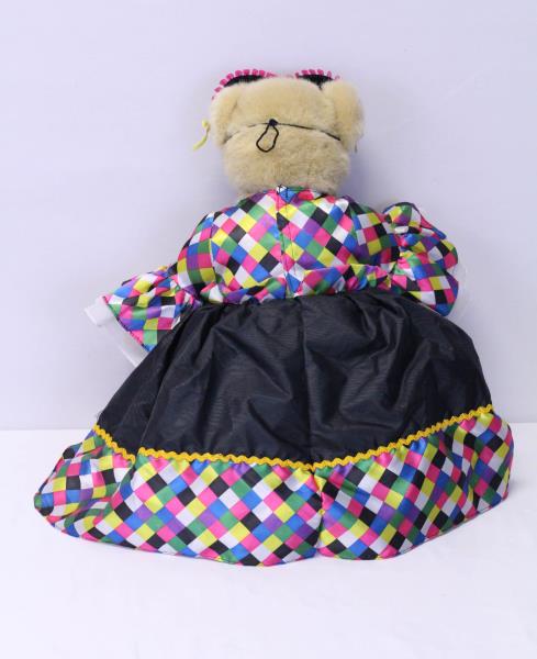 Alice VanderBear Bal Masque 1991 No American Bear Co Teddy Bear Doll Masquerade