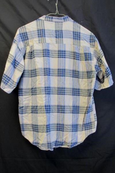 Junior Boys Multicolored Button Down Shirt By High Sierra Size Large 100% Cotton