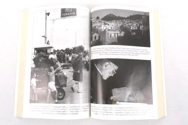 Turkey Unveiled by Nicole Pope & Hugh Pope Softcover 2011 Overlook Duckworth