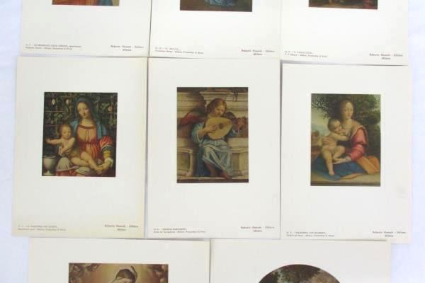 Capolavori Della Pinacota Di Brera Portfolio Prin Renaissance Color Plates Italy