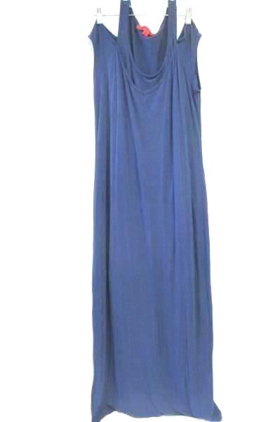 Dress by Belle Gray Lisa Rinna Navy Blue Women's Size SP Thin Strap Halter