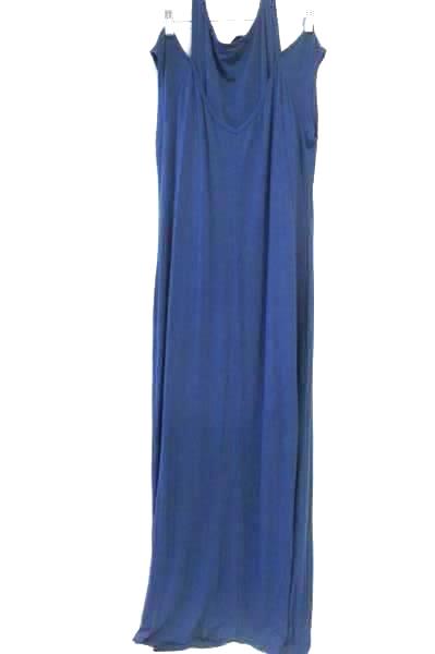 Dress by Belle Gray Lisa Rinna Navy Blue Women's Size SP Thin Strap Halter