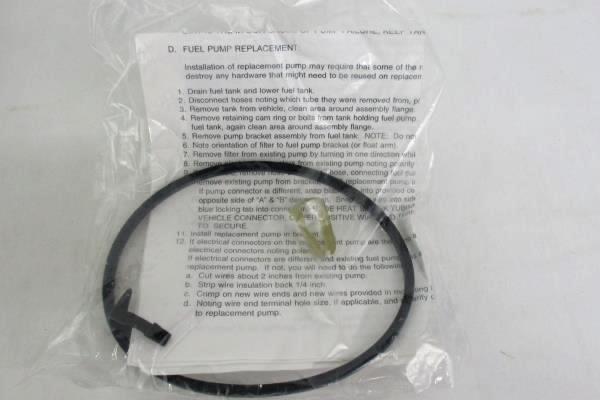 Carter Federal Mogul Fuel Pump Electrical Fuel P74104 New In Box