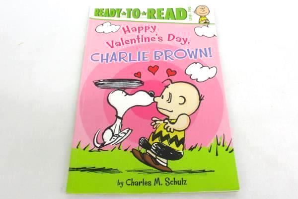Happy Valentine's Day, Charlie Brown! Ready-to-Read, Level 2 Charles Schulz