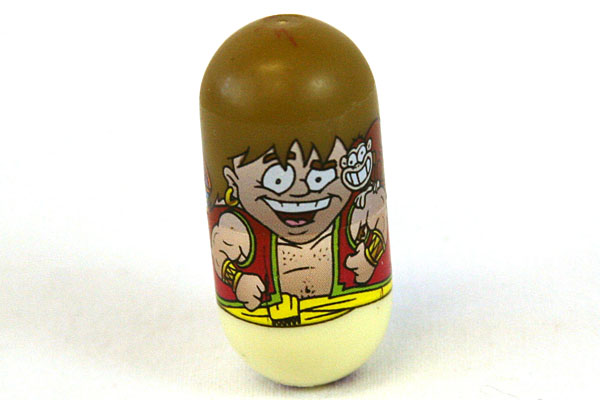 ALLADIN BEAN #233 Classic Series 4 Mighty Beanz