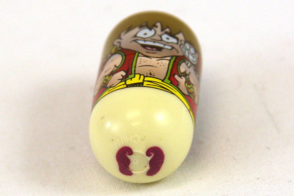 ALLADIN BEAN #233 Classic Series 4 Mighty Beanz