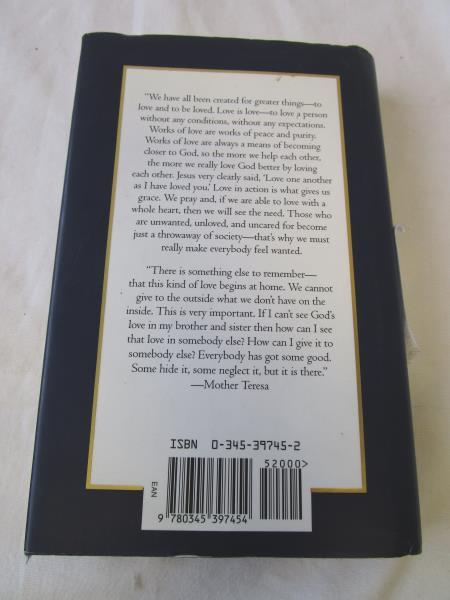 Mother Teresa: A Simple Path By Lucinda Vardey, Ballantine Books N.Y