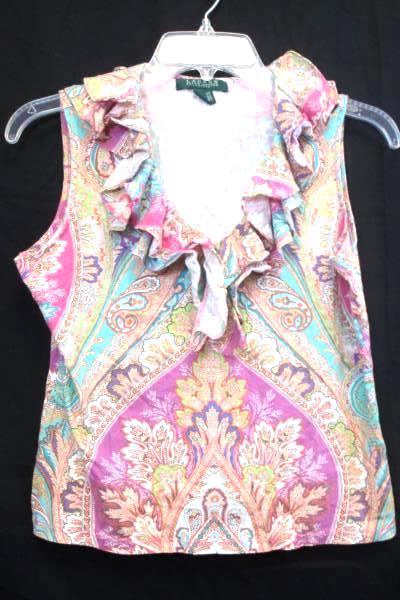Lot of 2 Girls Dresses By Baby Gap & Epic Threads Sz 5 Multicolor Floral Ruffles