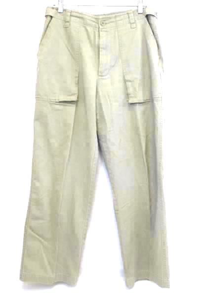 Carpenter Pants by Old Navy Solid Beige Men's Size 31 X 30 w/ Pockets Long