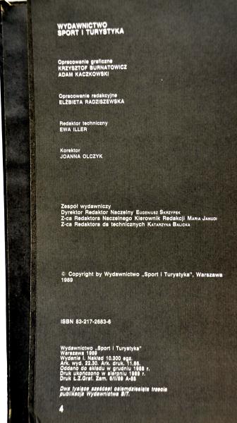 Bramy Tragedii Concentration Camp Photography By Adam Kaczkowski 1989 Hardcover