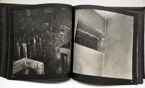 Bramy Tragedii Concentration Camp Photography By Adam Kaczkowski 1989 Hardcover