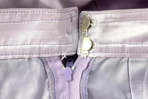 Susan Lorelle 2-Piece Skirt Suit Women's Small Lavender Purple Pre-Owned