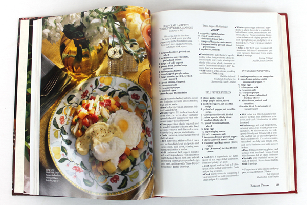 Oxmoor House Southern Living Annual Recipes 20th Anniversary Edition