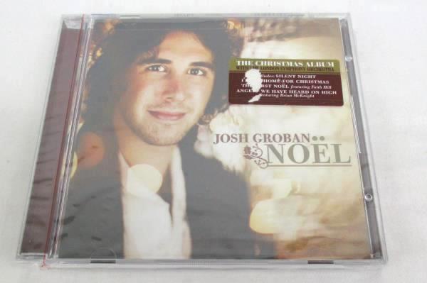 Josh Groban Noel 2007 Sealed CD London Symphony Orchestra 13 Songs