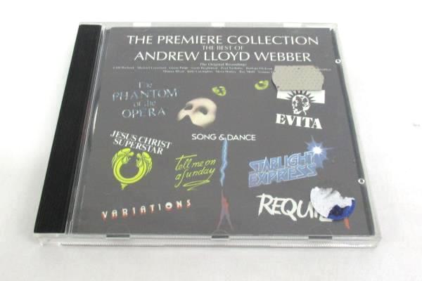 The Premiere Collection: The Best of Andrew Lloyd Webber CD 1988 PolyGram