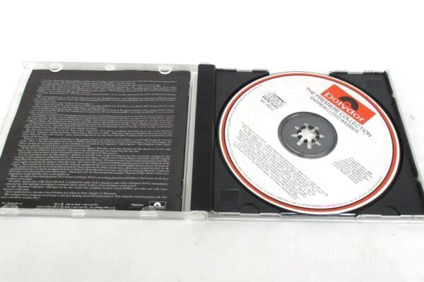 The Premiere Collection: The Best of Andrew Lloyd Webber CD 1988 PolyGram