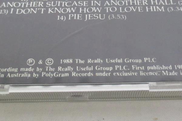 The Premiere Collection: The Best of Andrew Lloyd Webber CD 1988 PolyGram