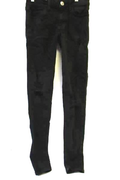 Women's Distressed Stretch Jeggings By AEO American Eagle Outfitters Size 00