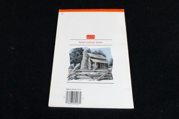Walter Foster Artist's Library Series: Pencil Drawing by Gene Franks