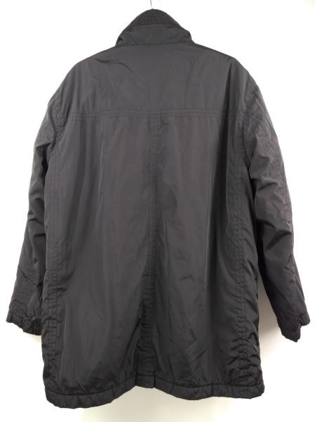 Andrew MARC NEW YORK Mens 3 in 1 Coat Jacket Water Resistant Black Sz L