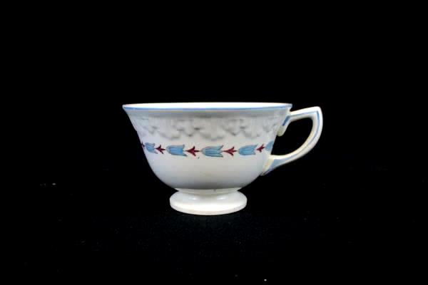 Svenlore England Wedgwood Floral Tea Cup