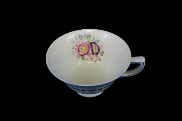 Svenlore England Wedgwood Floral Tea Cup