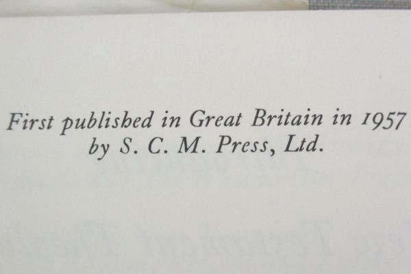 INTRODUCING NEW TESTAMENT THEOLOGY Archibald Hunter HCDJ