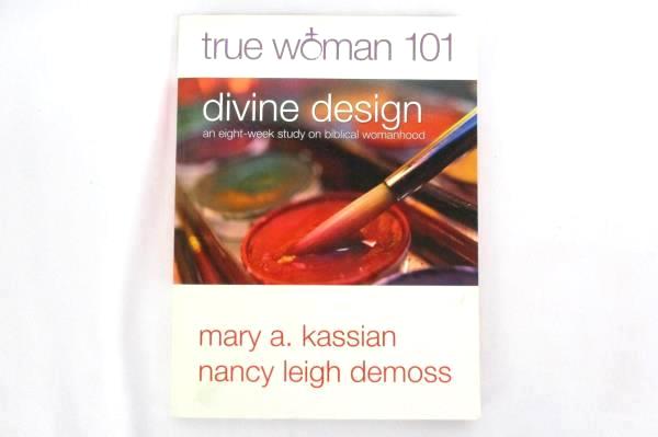 Lot 2 Women's Religious Books Leadership For Women In The Church Divine Design