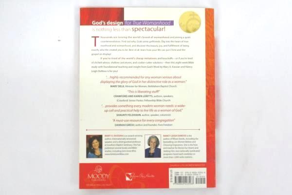 Lot 2 Women's Religious Books Leadership For Women In The Church Divine Design