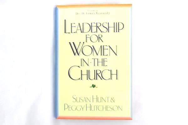 Lot 2 Women's Religious Books Leadership For Women In The Church Divine Design