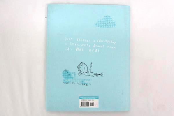 Imaginary Fred by Eoin Colfer First US Edition 2015, Hardcover
