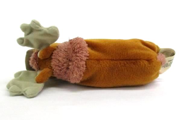 2003 Brother Bear TUKE THE MOOSE 6" Bean Bag Stuffed Animal Walt Disney HASBRO